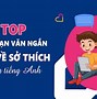 Bài Văn Tả Bạn Bằng Tiếng Anh Ngắn Gọn