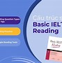 Basic Ielts Reading Pdf Bạn Đẹp