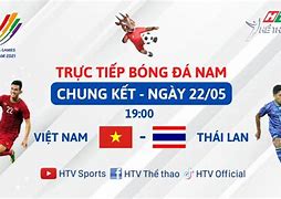 Bóng Đá Việt Nam Và Thái Lan Hôm Nay