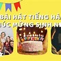 Chúc Sinh Nhật Tiếng Hàn Hay