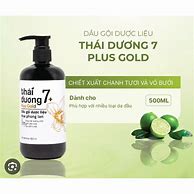 Dầu Gội Thái Dương 7 Plus 500Ml