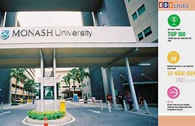 Học Bổng Đại Học Monash Úc