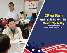 Học Thi Quốc Tịch Mỹ Thái Vi Lần 2 Cần Những Gì Trước