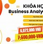 Khóa Học Business Analyst - Fpt