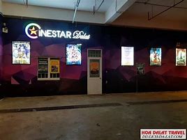 Lịch Chiếu Phim Cinestar Mỹ Tho Ngày Mai