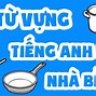 Mặt Bàn Bếp Tiếng Anh Là Gì