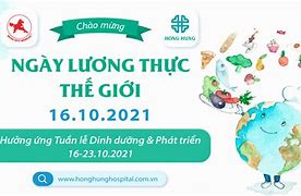 Ngày Lương Thực Thế Giới