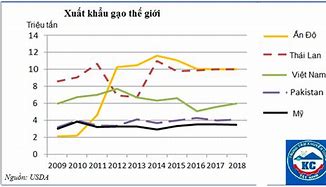 Nhập Khẩu Gạo Của Việt Nam