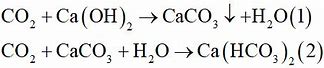 Tại Sao Khi Sục Khí Co2 Vào Nước Vôi Trong