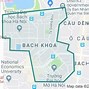 Trường Đại Học Bách Khoa Hà Nội Map