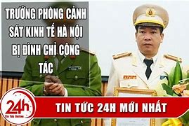 Trưởng Phòng Công An Kinh Tế Hà Nội