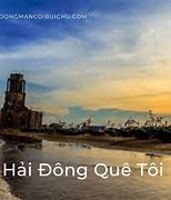 Tự Hào Hải Dương Quê Tôi