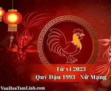 Tử Vi Tuổi Quy Dau 1993 Nữ Mạng