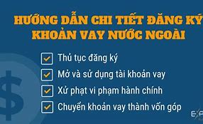 Vay Vốn Nước Sạch 2022 Cần Những Gì