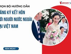 Việt Nam Có Cho Đăng Ký Kết Hôn Đồng Giới