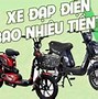 Xe Moto Điện Giá Bao Nhiêu